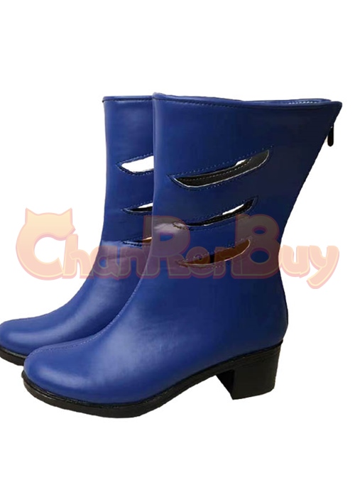 Druvis Ⅲ Shoes Reverse:1999 Boots Cosplay