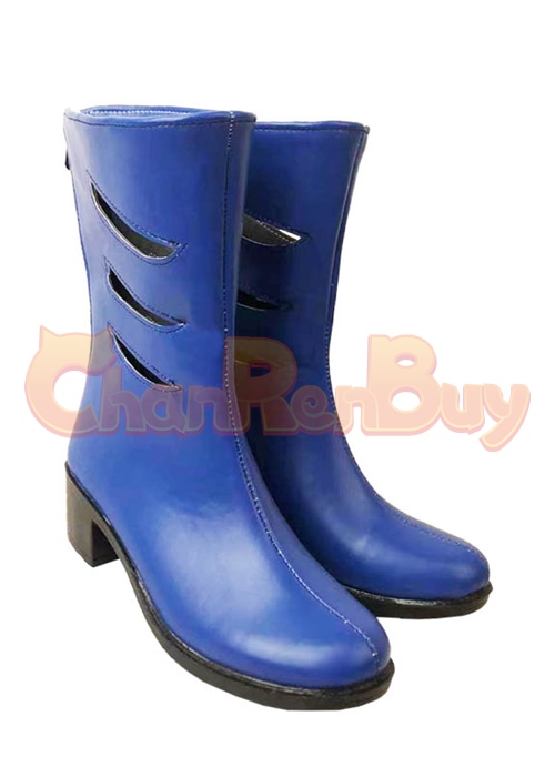 Druvis Ⅲ Shoes Reverse:1999 Boots Cosplay