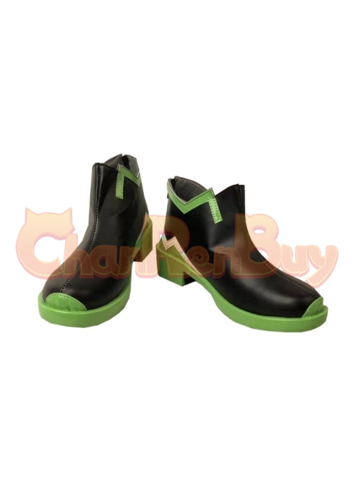 Kuro Kkusu Shoes VTuber Boots Cosplay