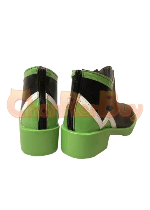 Kuro Kkusu Shoes VTuber Boots Cosplay