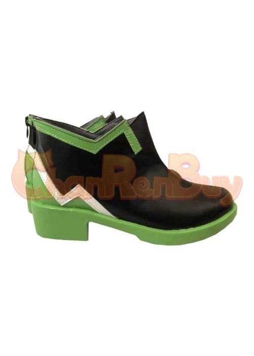 Kuro Kkusu Shoes VTuber Boots Cosplay