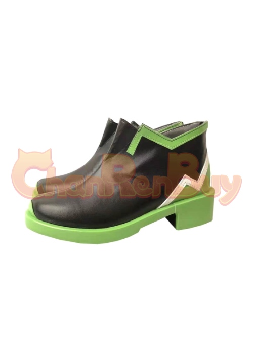 Kuro Kkusu Shoes VTuber Boots Cosplay