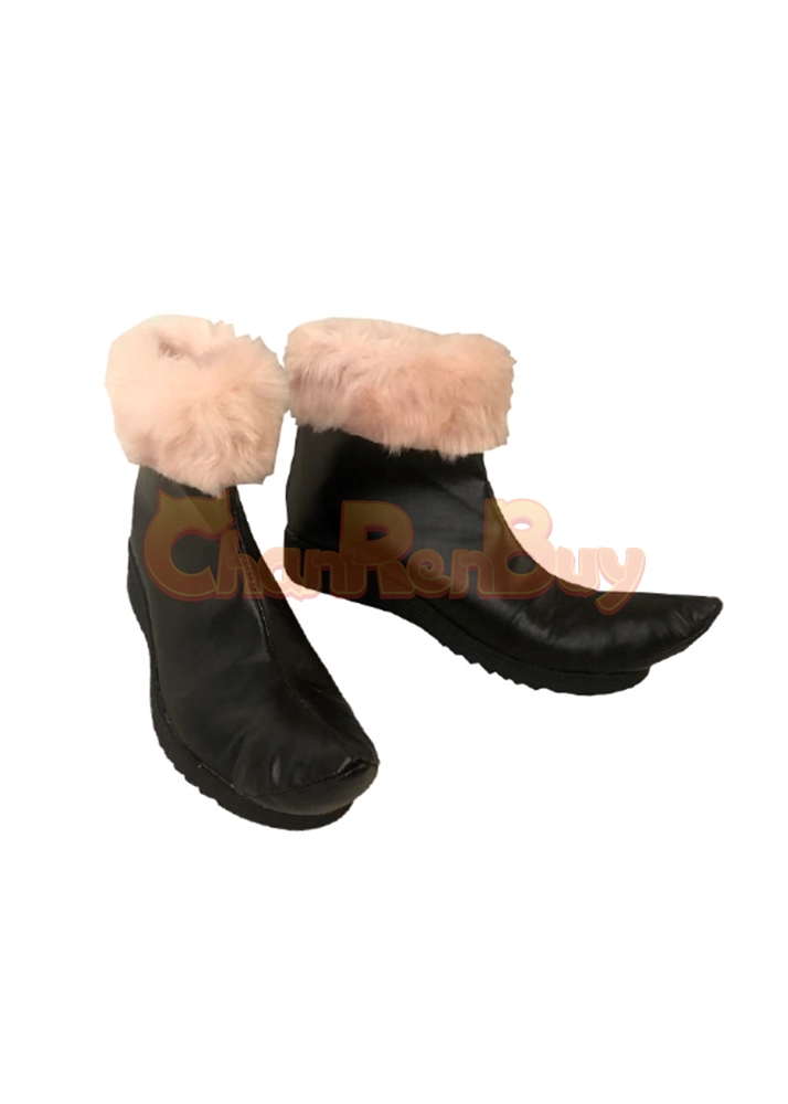Nikolai Gogol Shoes Bungo Stray Dogs Boots Cosplay