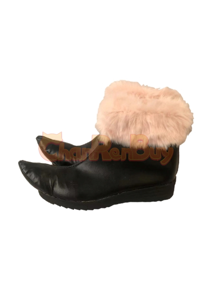 Nikolai Gogol Shoes Bungo Stray Dogs Boots Cosplay