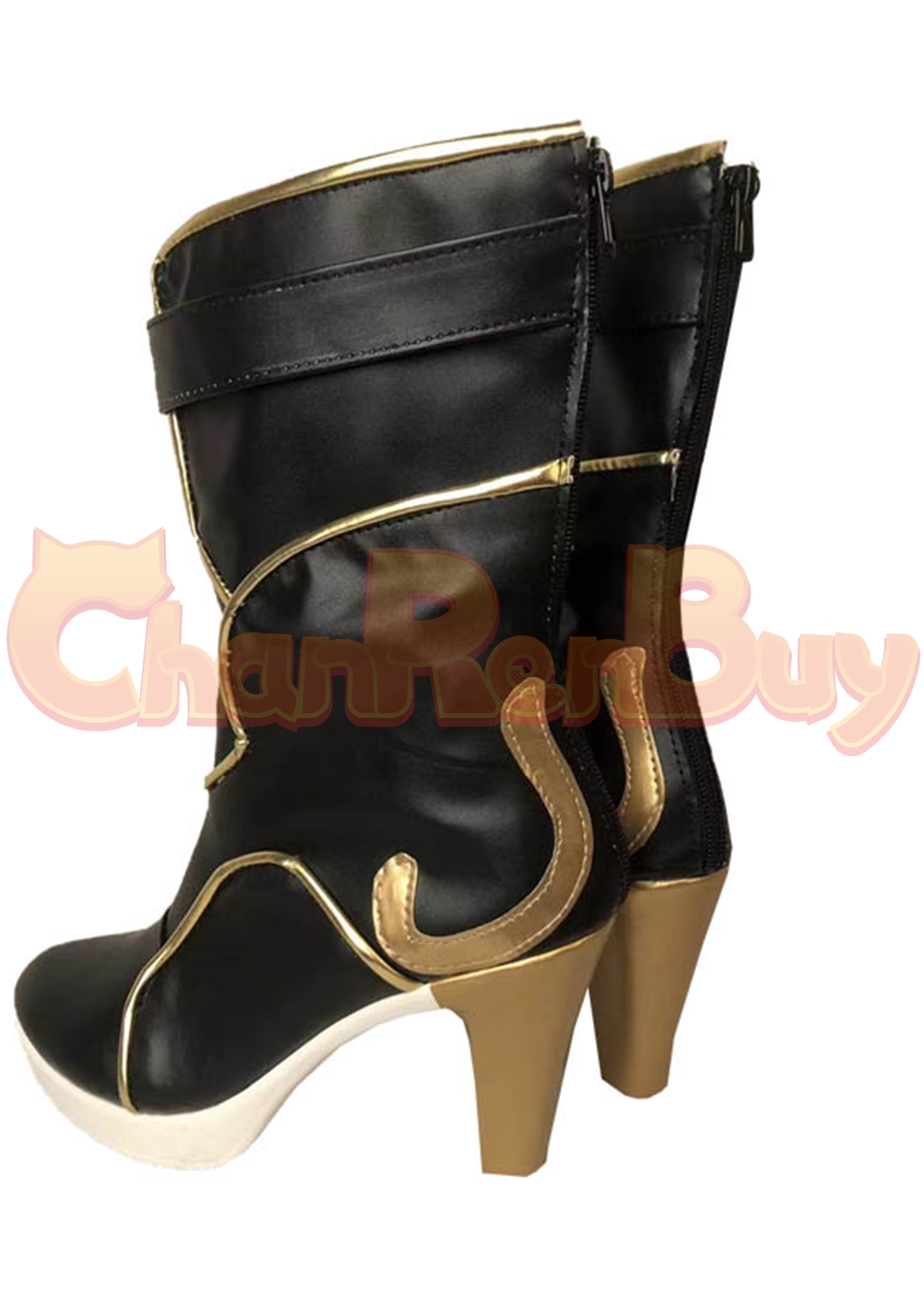 Guinaifen Shoes Honkai Star Rail Boots Cosplay