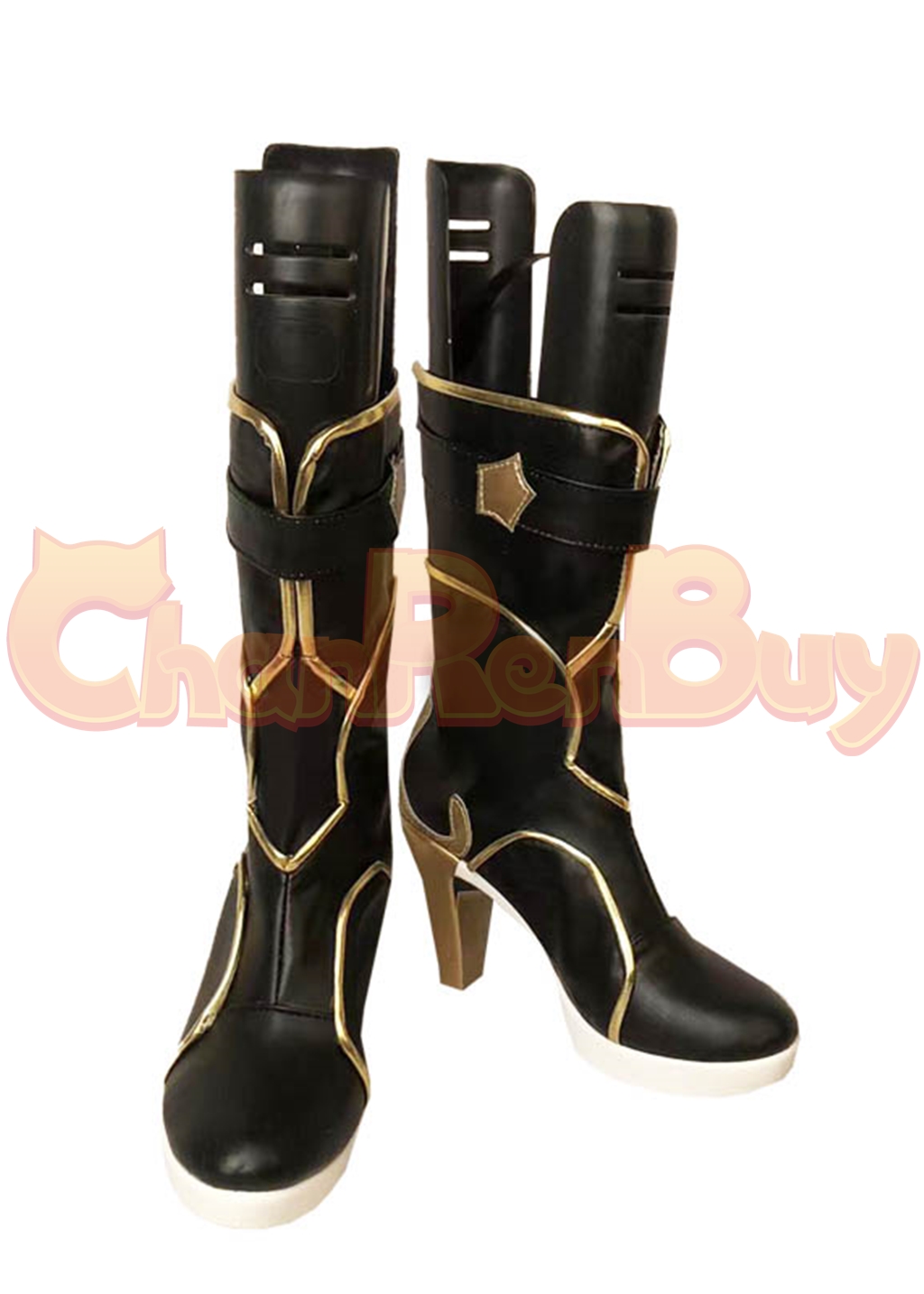 Guinaifen Shoes Honkai Star Rail Boots Cosplay