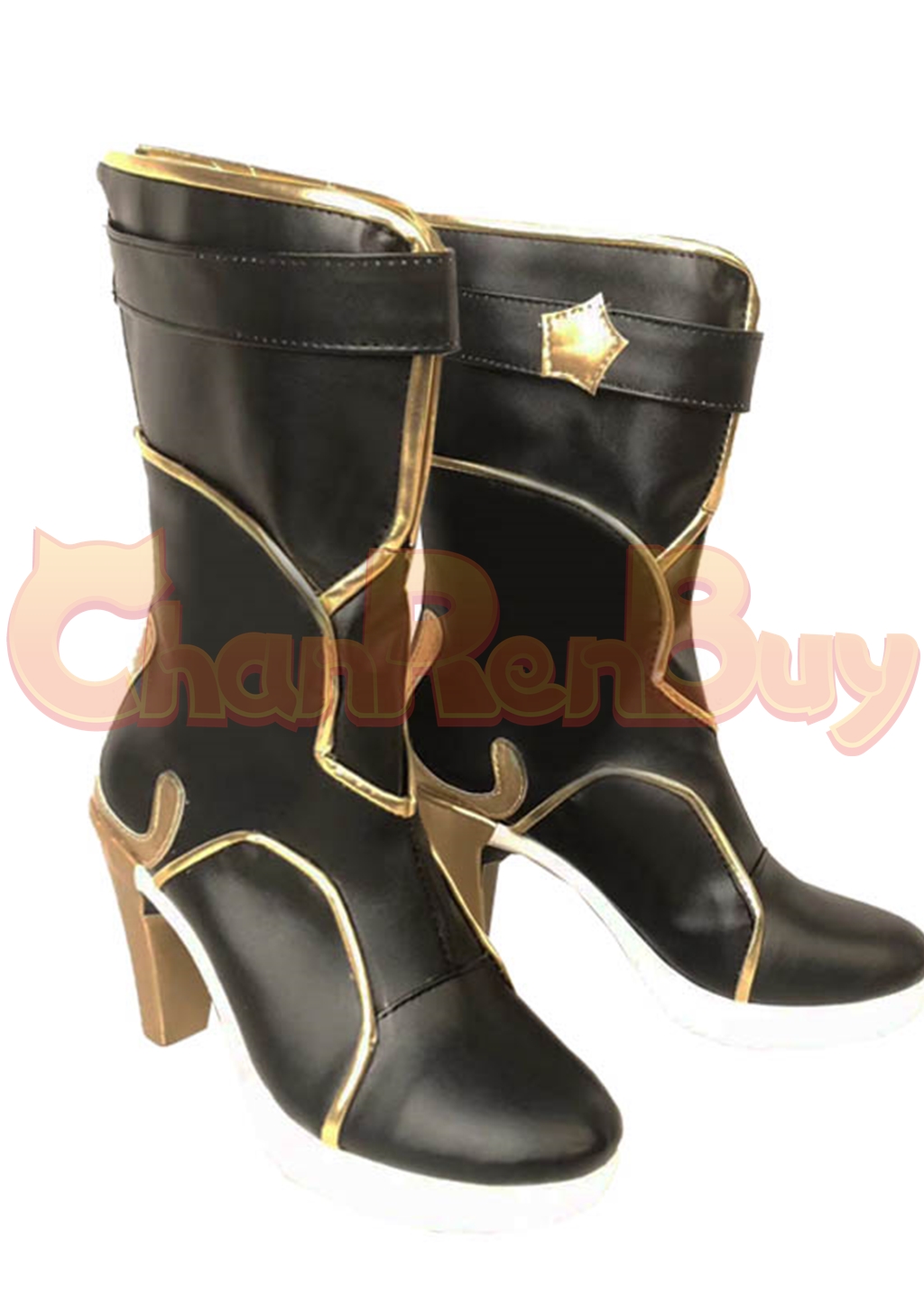 Guinaifen Shoes Honkai Star Rail Boots Cosplay
