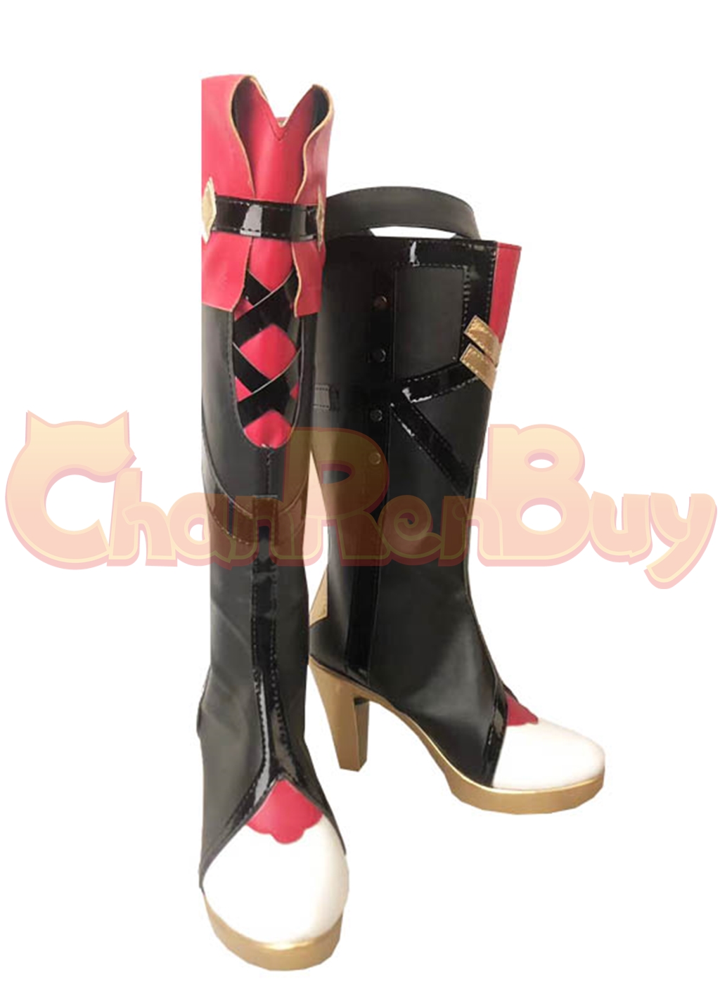 Topaz Shoes Honkai Star Rail Boots Cosplay
