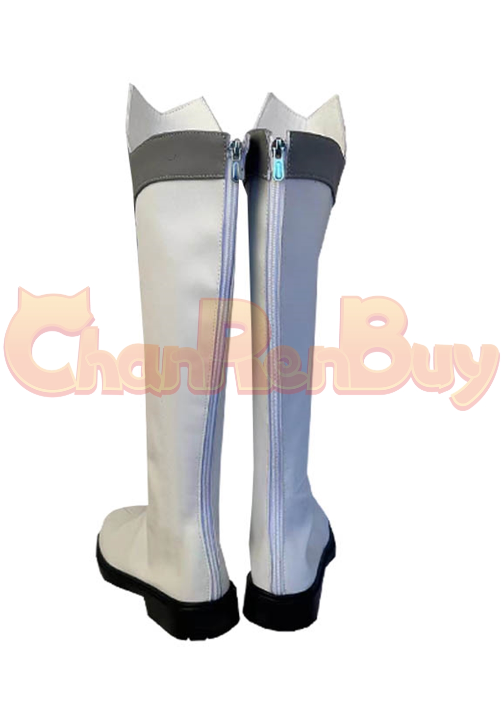 Dan Feng Shoes Honkai Star Rail Boots Cosplay