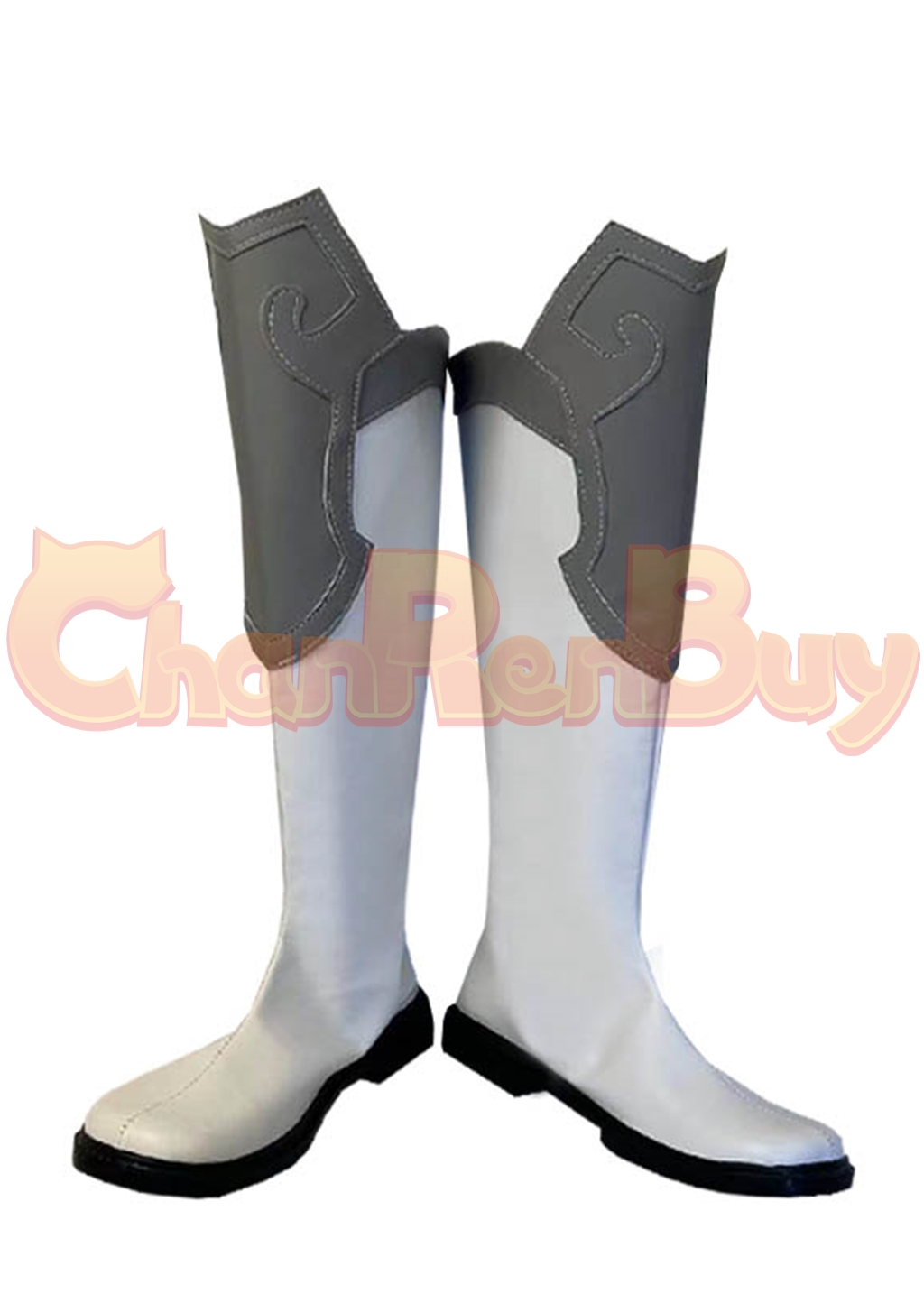 Dan Feng Shoes Honkai Star Rail Boots Cosplay