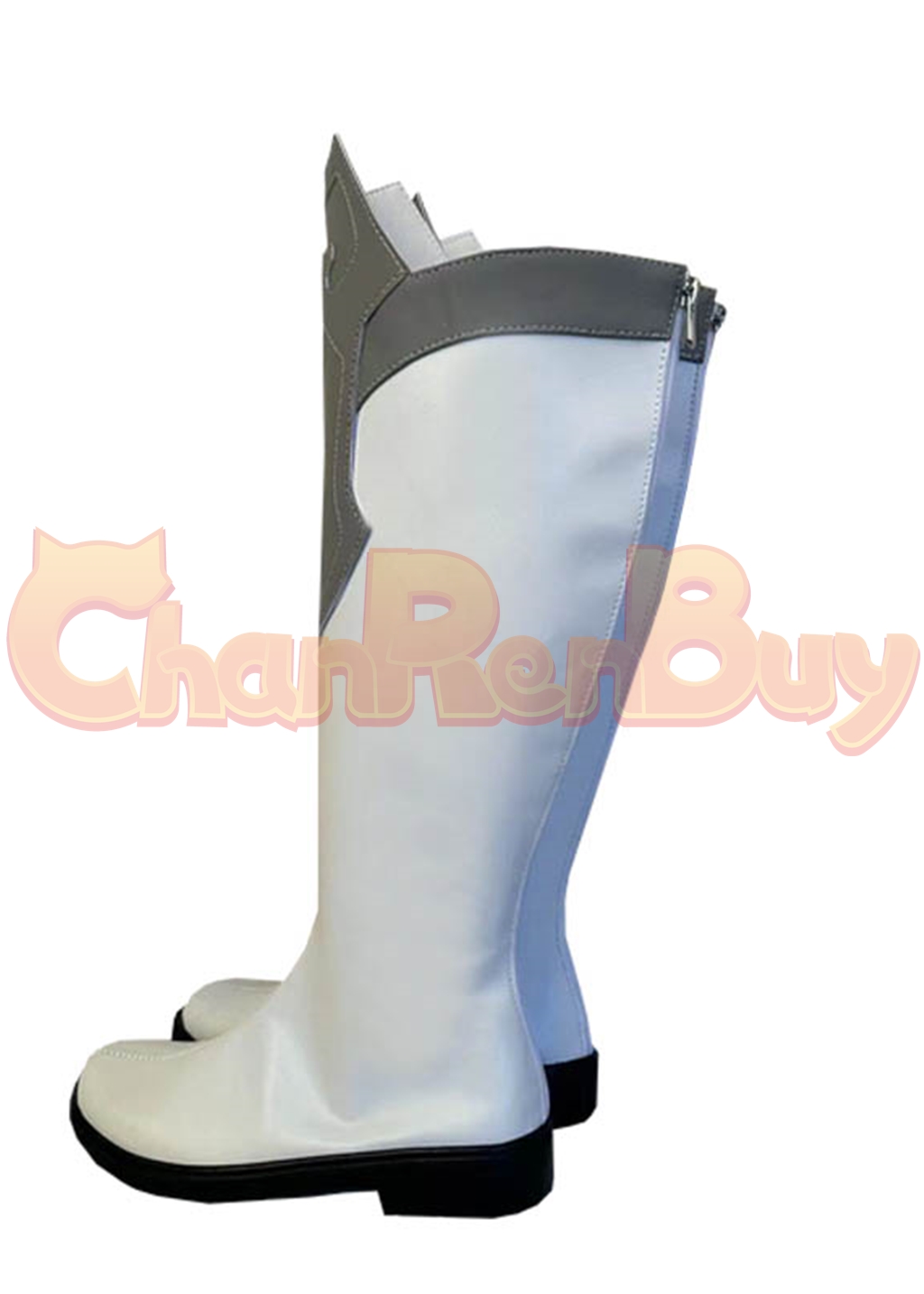 Dan Feng Shoes Honkai Star Rail Boots Cosplay