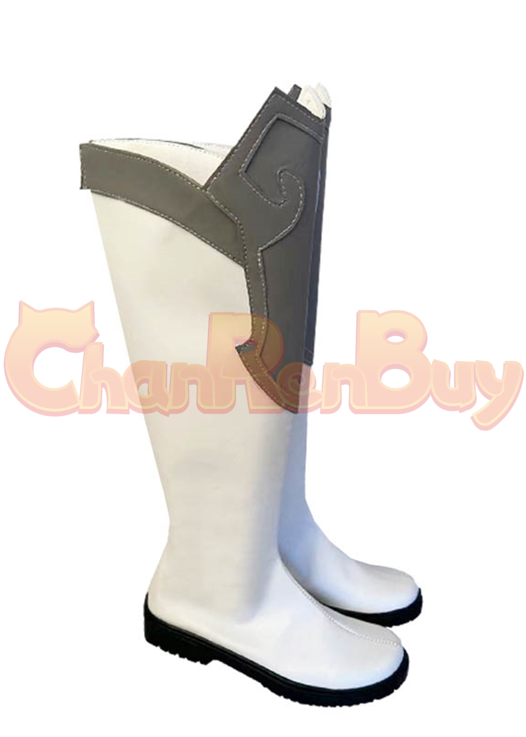 Dan Feng Shoes Honkai Star Rail Boots Cosplay