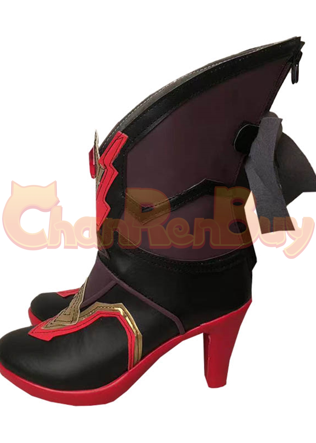 Theresa Luna Shoes Honkai Impact 3 Boots Cosplay