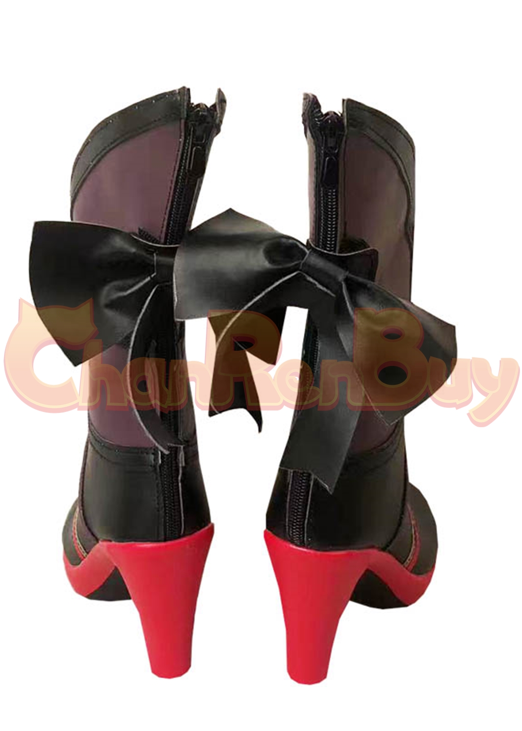 Theresa Luna Shoes Honkai Impact 3 Boots Cosplay
