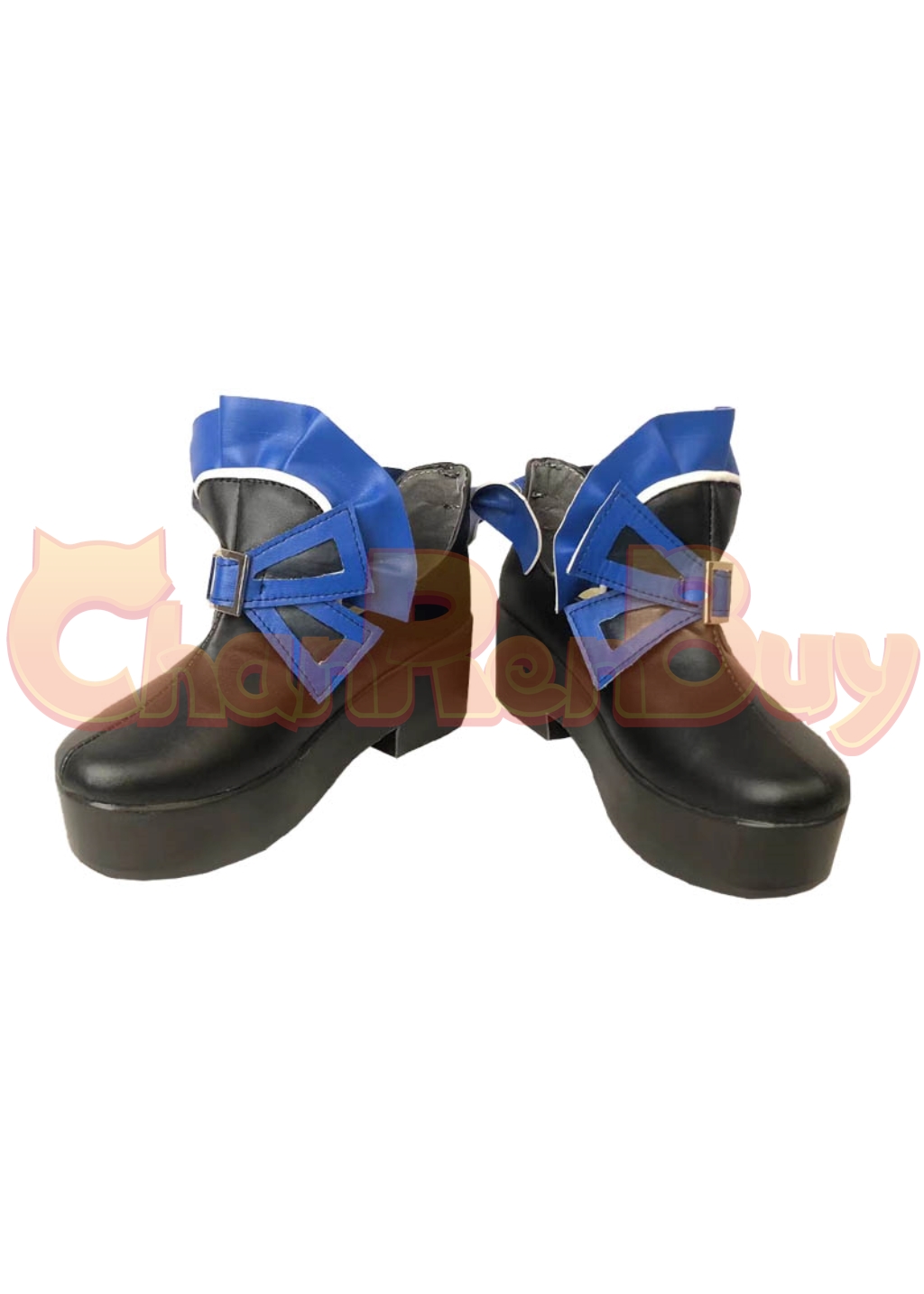 Furina Shoes Genshin Impact Boots Cosplay