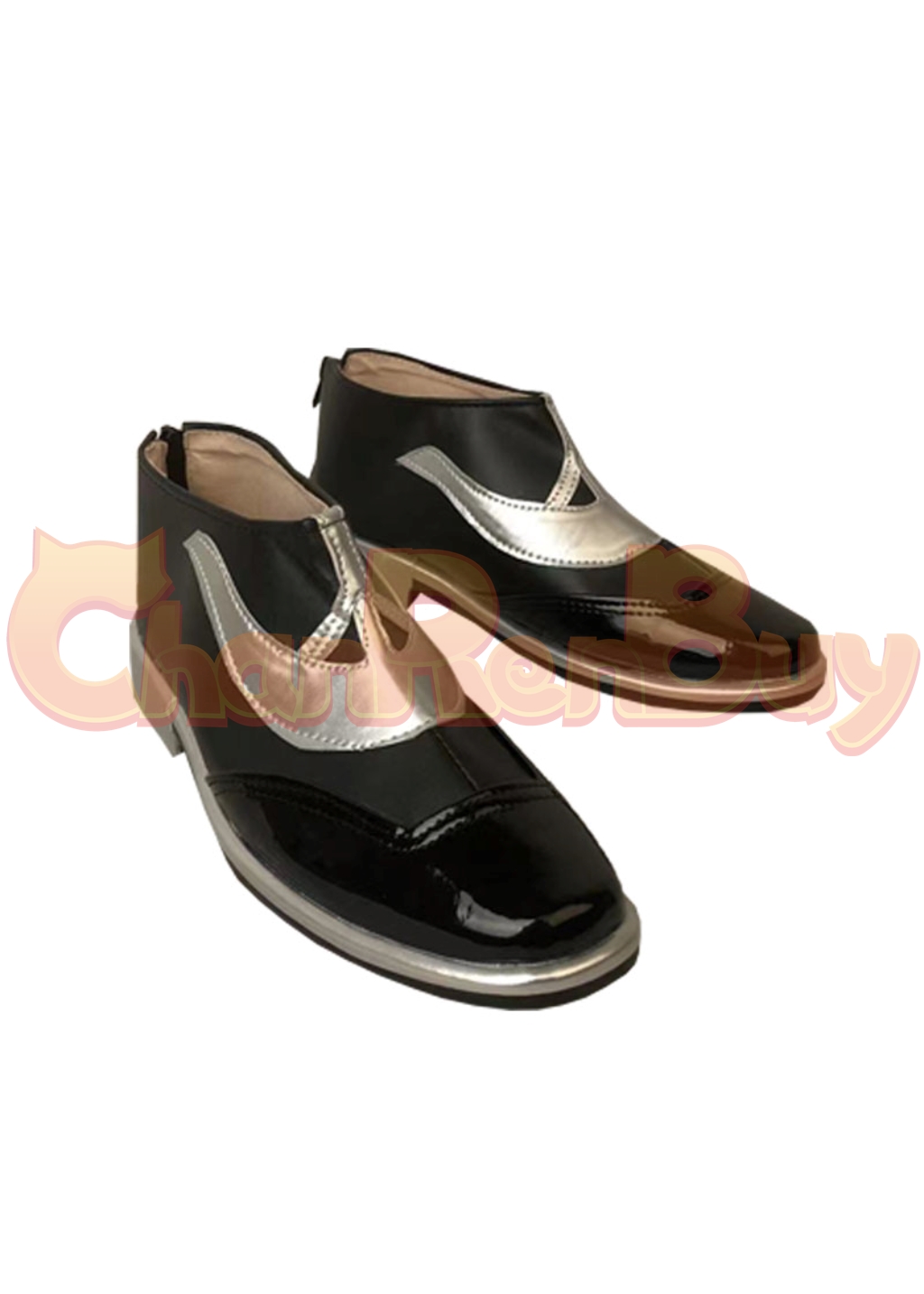 Albedo Shoes Genshin Concert 2023 Boots Cosplay