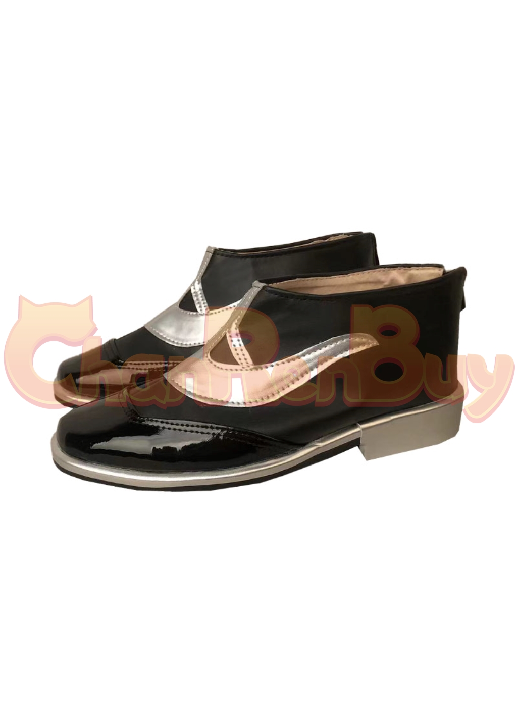 Albedo Shoes Genshin Concert 2023 Boots Cosplay