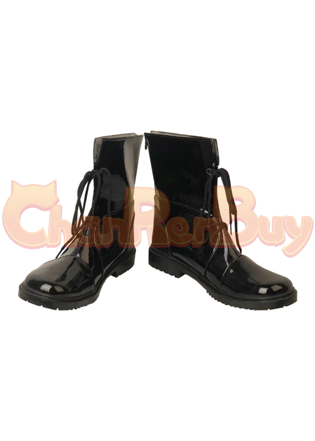 Lee Shoes Arknights Boots Cosplay