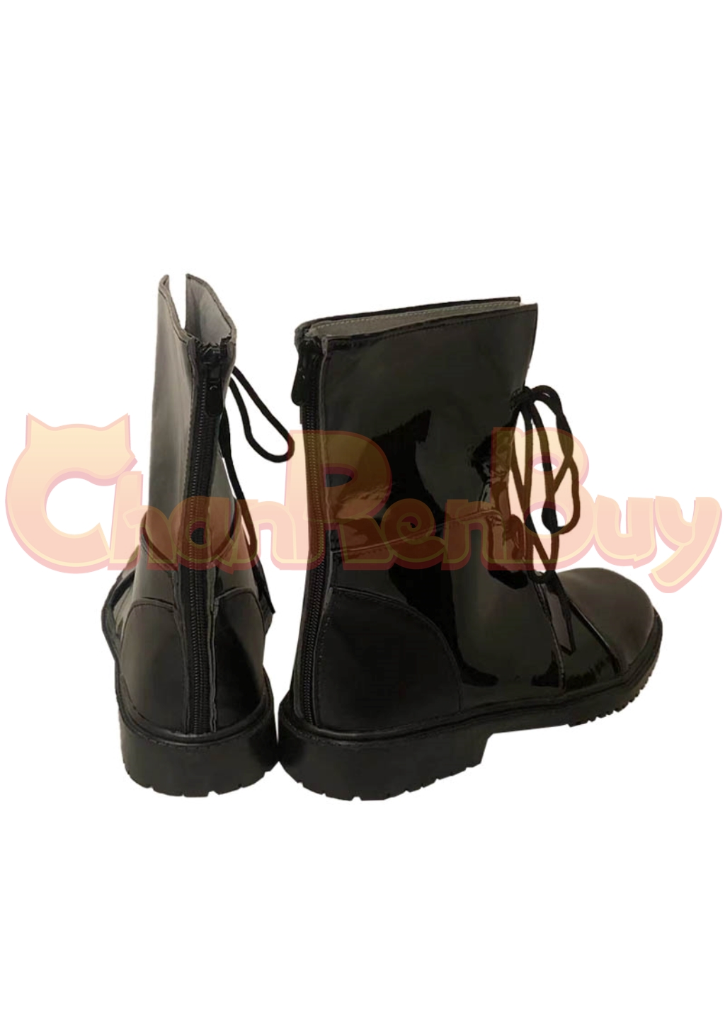 Lee Shoes Arknights Boots Cosplay