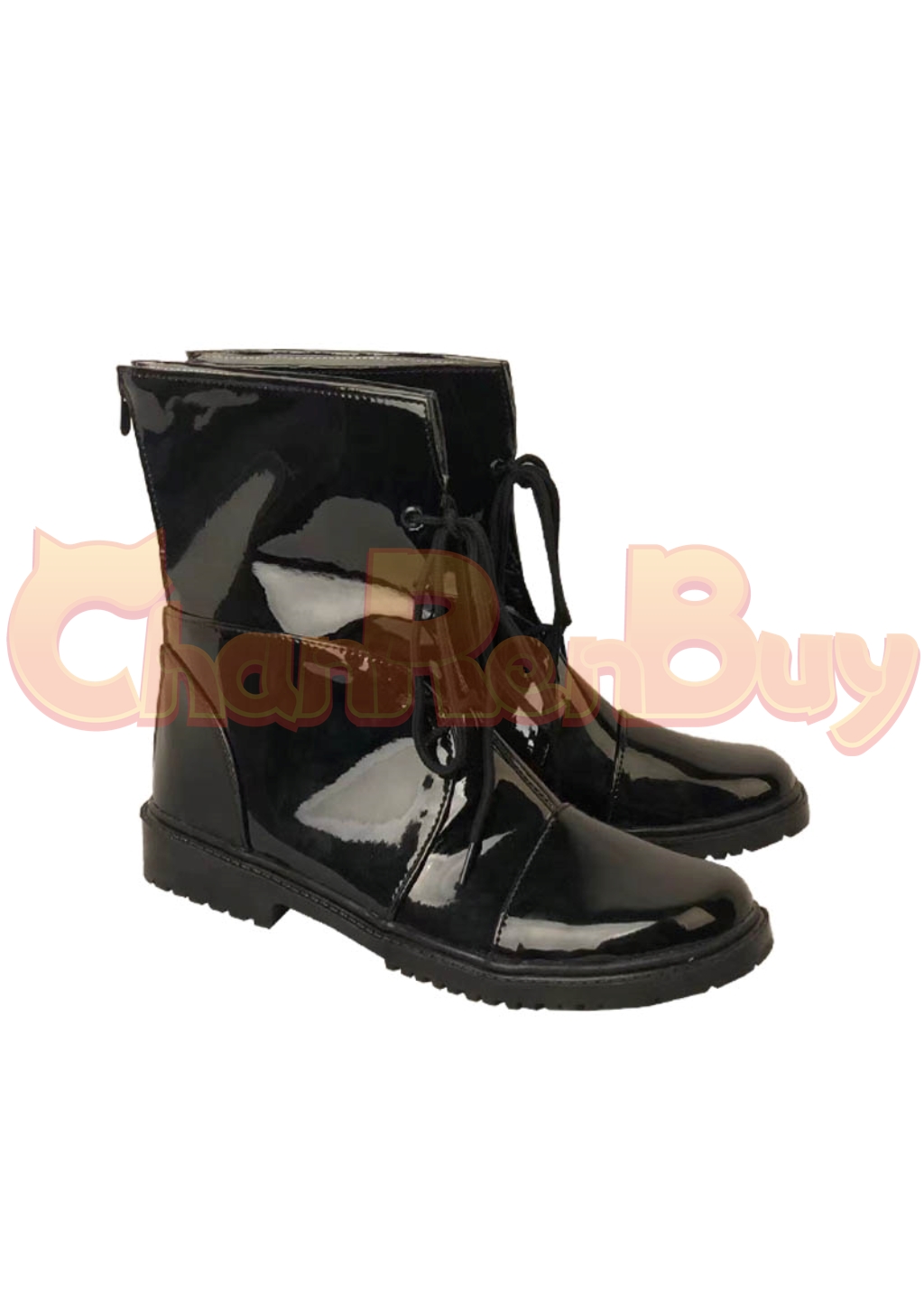 Lee Shoes Arknights Boots Cosplay