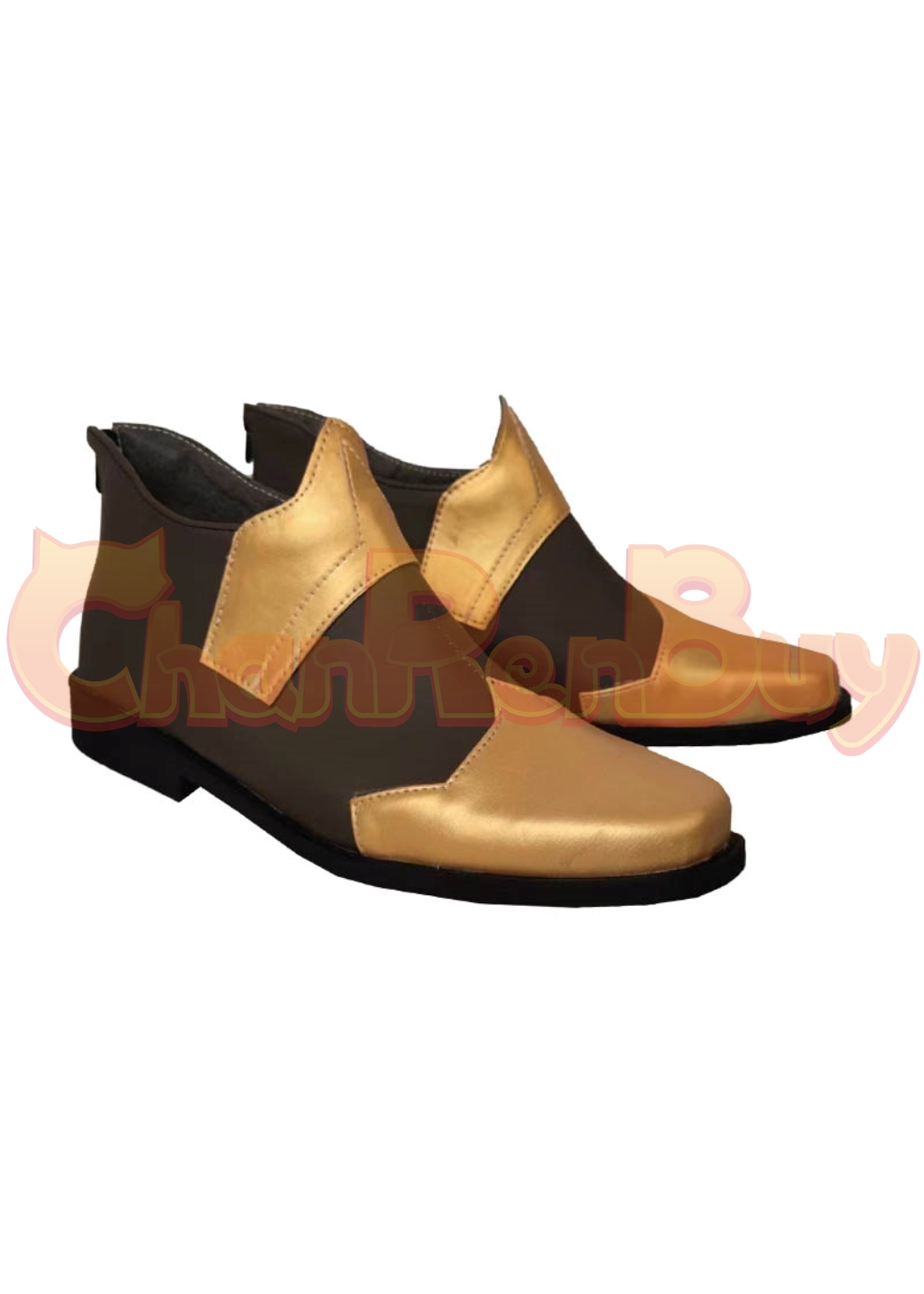 Zale Shoes Sea of Stars Boots Cosplay