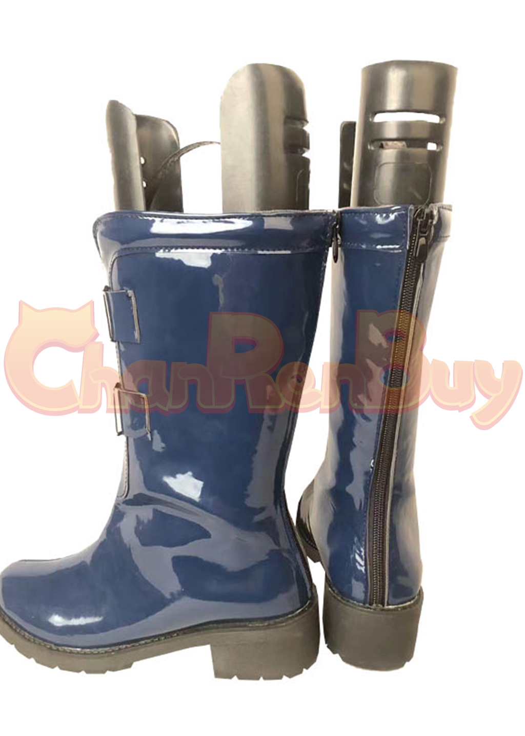 Kurosaki Meia Shoes To Love Ru Boots Cosplay