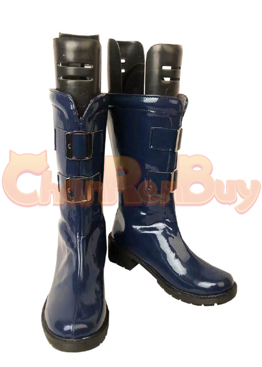 Kurosaki Meia Shoes To Love Ru Boots Cosplay