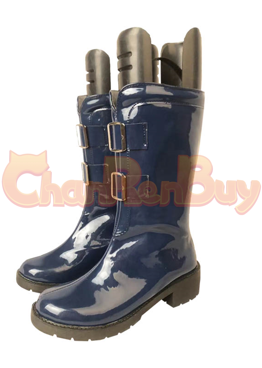 Kurosaki Meia Shoes To Love Ru Boots Cosplay
