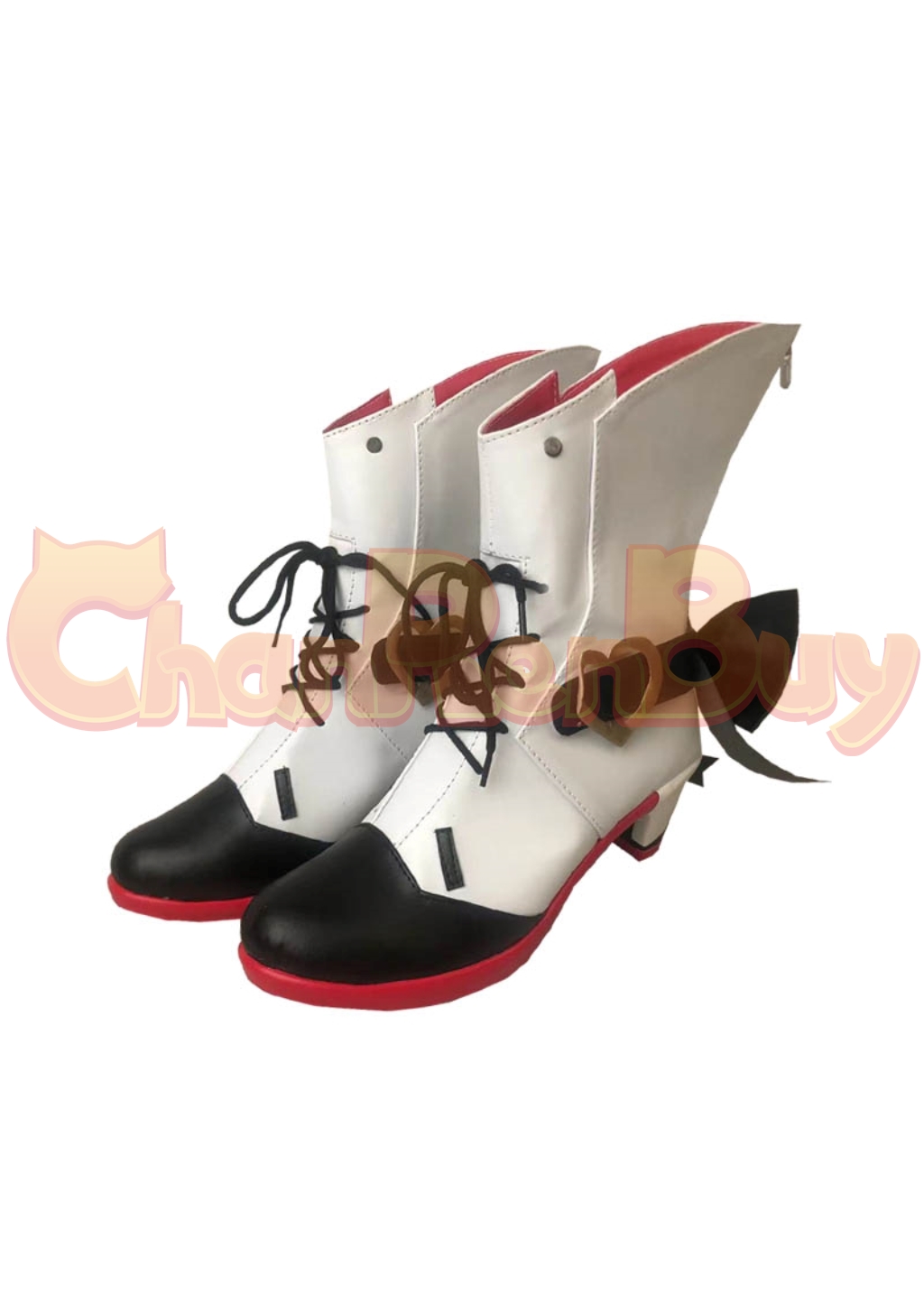 Kanami Shoes CalabiYa Boots Cosplay