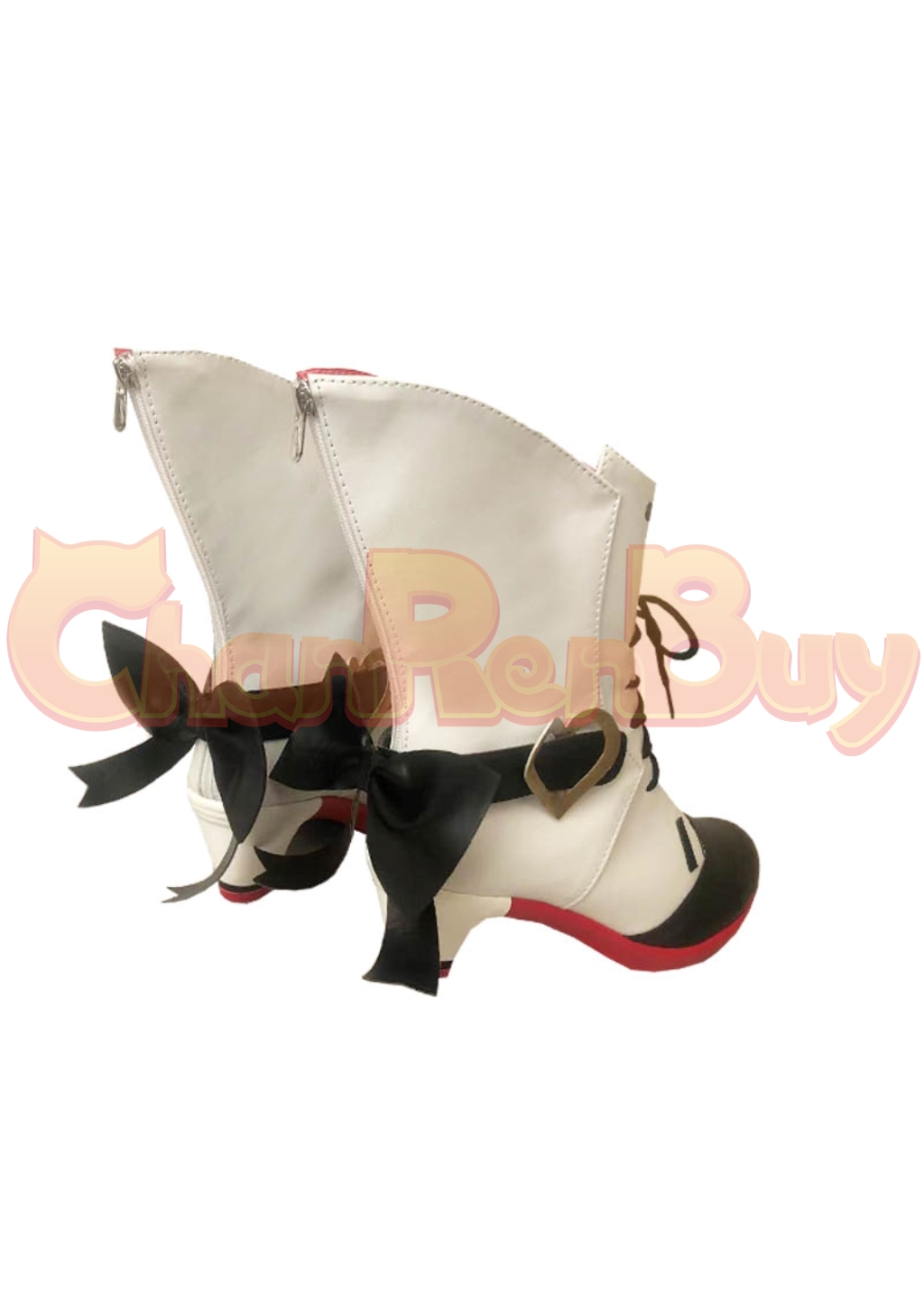 Kanami Shoes CalabiYa Boots Cosplay