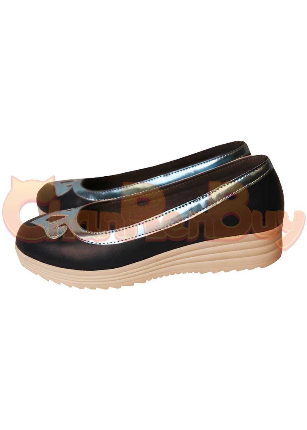 HuoHuo Shoes Honkai Star Rail Boots Cosplay