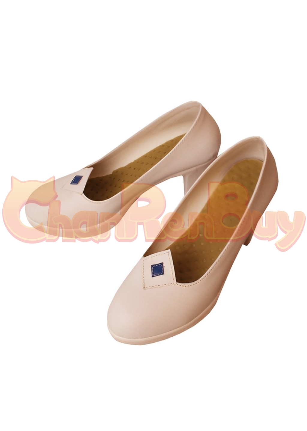 Eula Shoes Genshin Concert 2023 Boots Cosplay