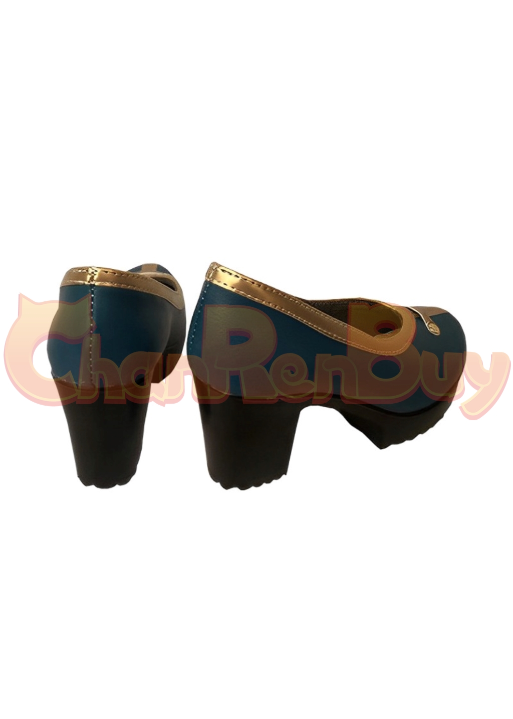 VT Shoes Kaida Haru Boots Cosplay Ver.1
