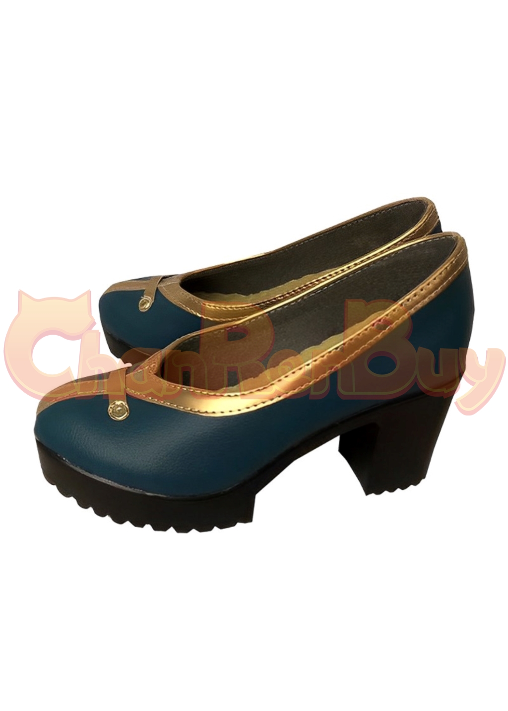 VT Shoes Kaida Haru Boots Cosplay Ver.1
