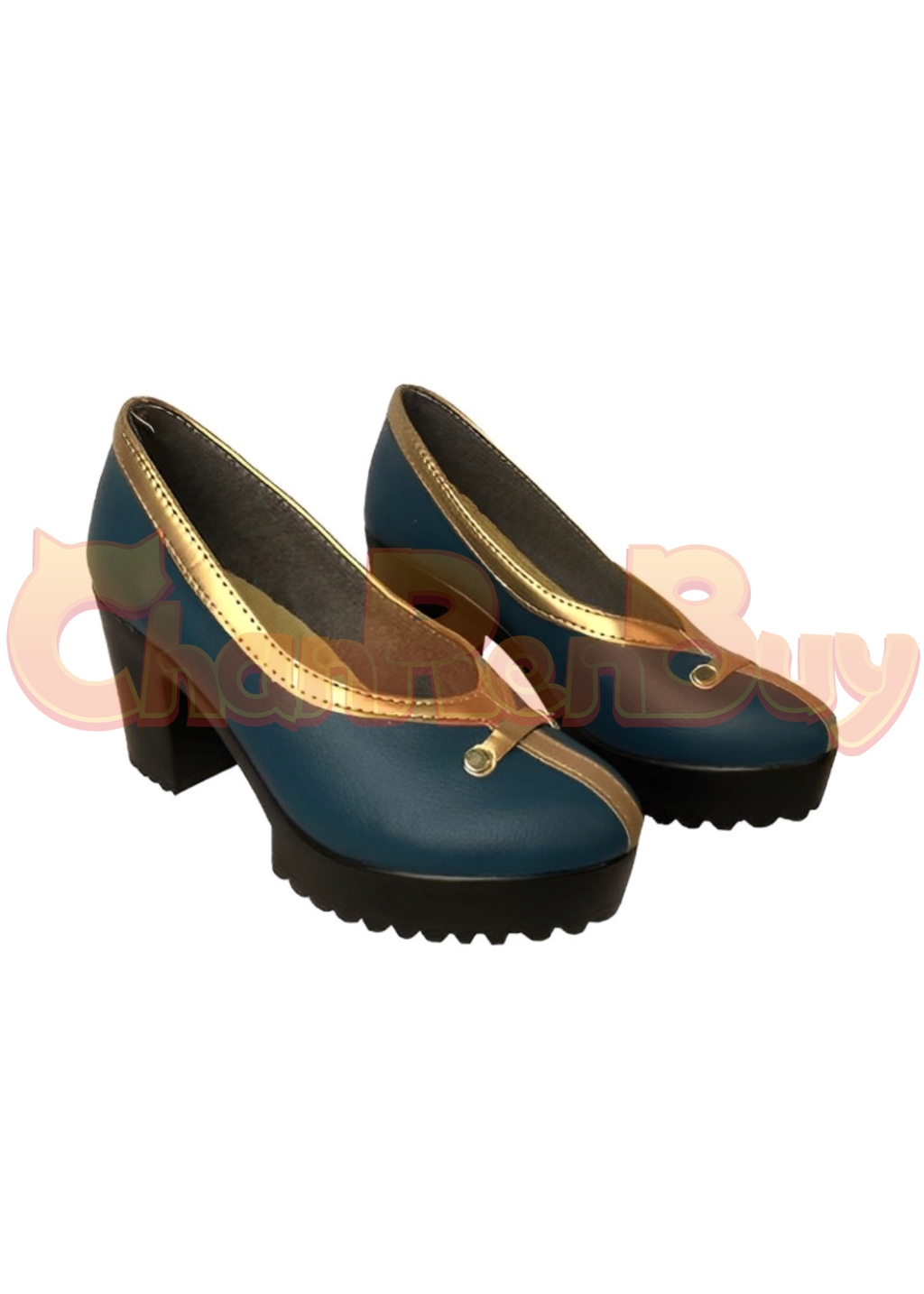 VT Shoes Kaida Haru Boots Cosplay Ver.1
