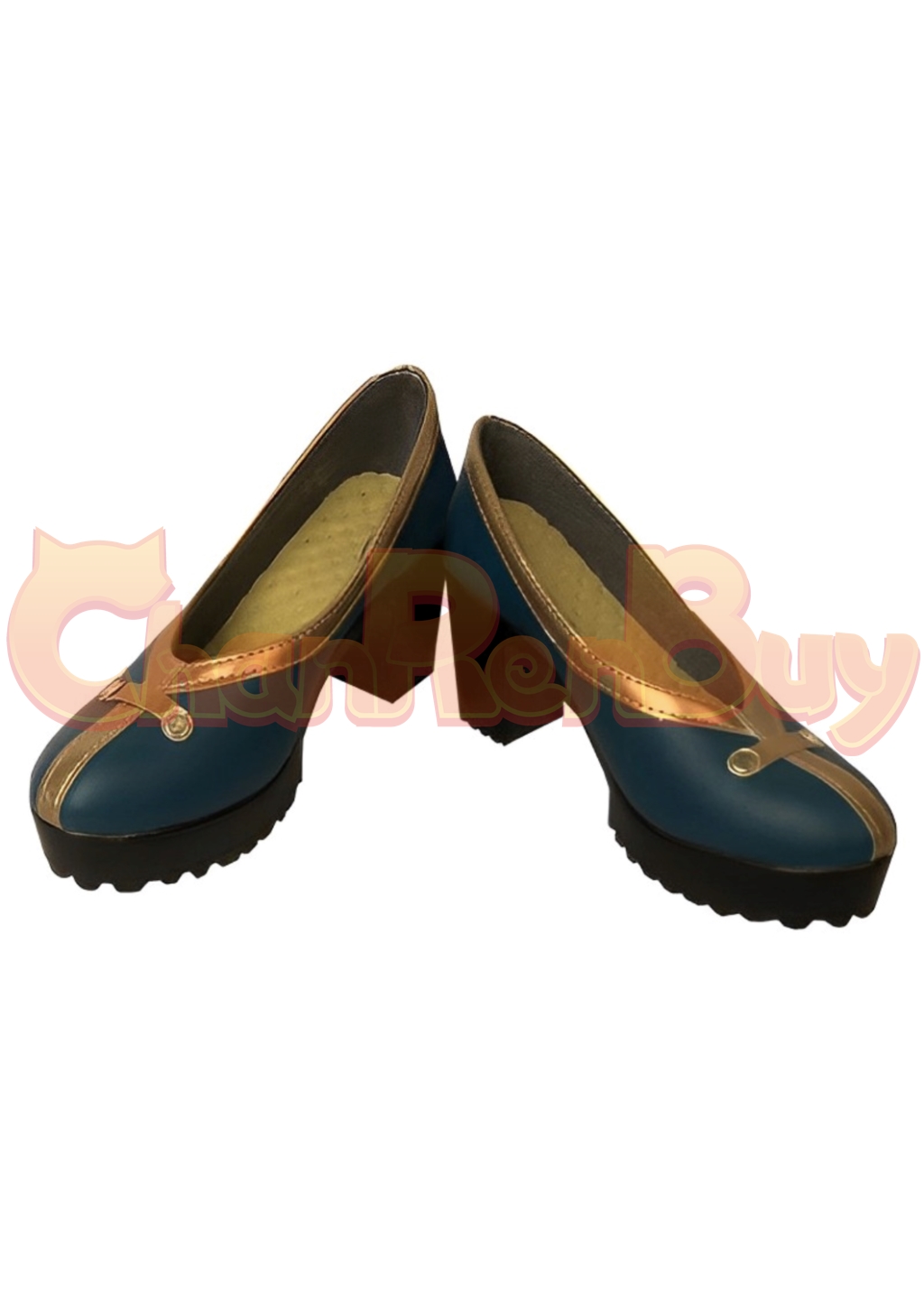 VT Shoes Kaida Haru Boots Cosplay Ver.1