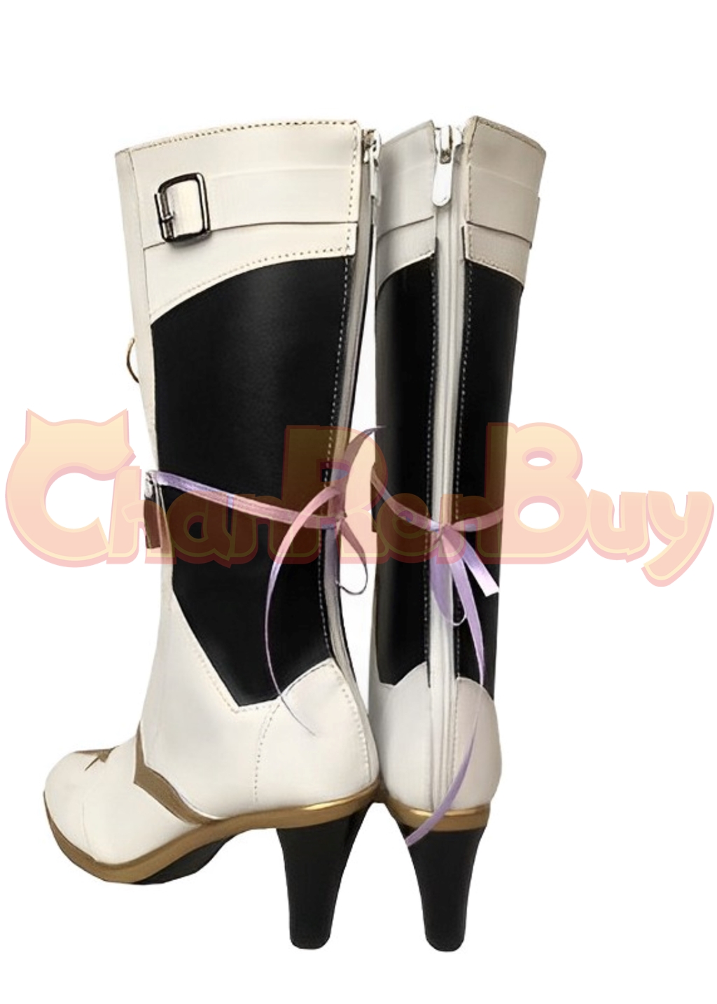 Blade Shoes NU: Carnival Boots Cosplay Red Ver