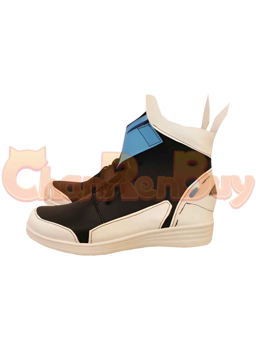 Kevin Kaslana Shoes Honkai Impact 3 Boots Cosplay