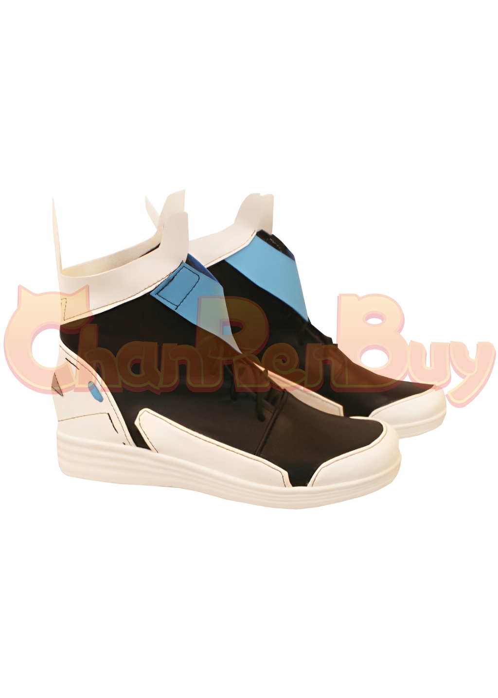 Kevin Kaslana Shoes Honkai Impact 3 Boots Cosplay
