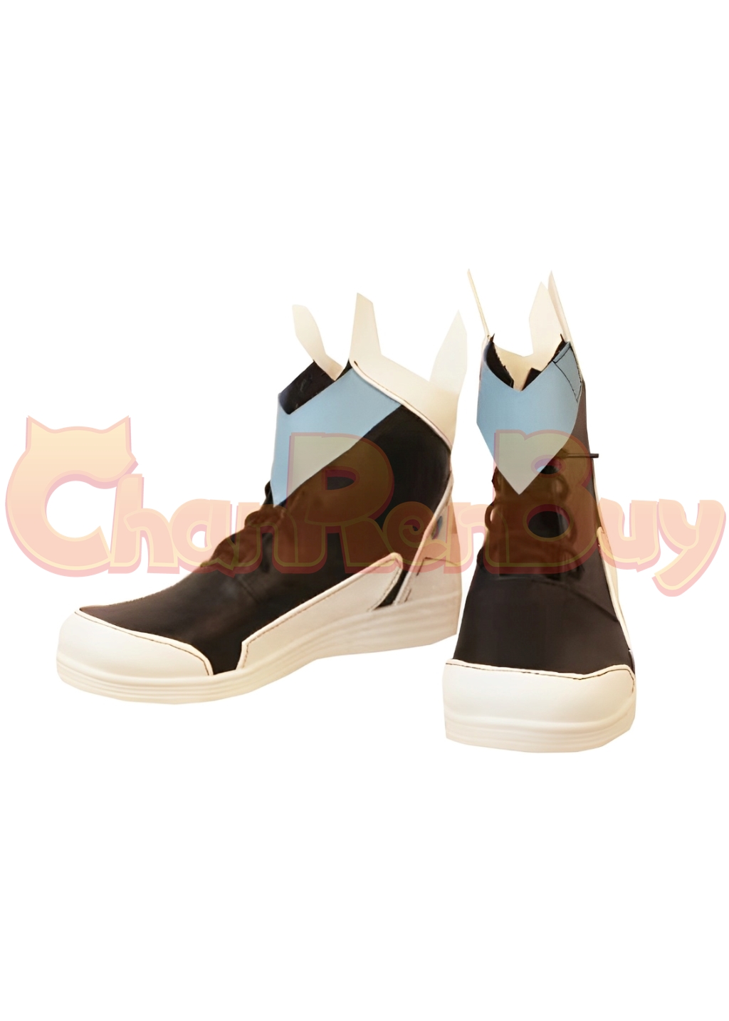 Kevin Kaslana Shoes Honkai Impact 3 Boots Cosplay