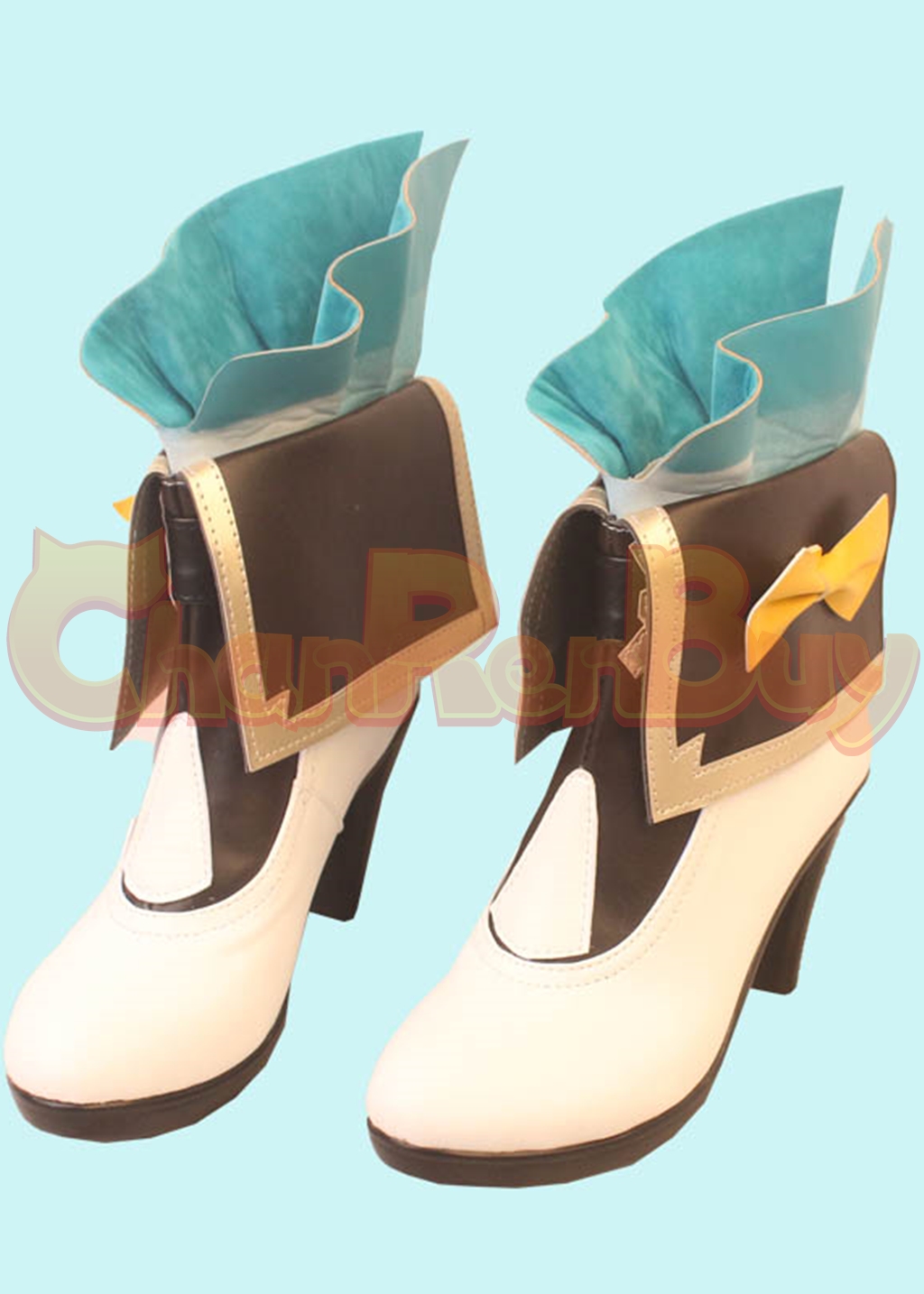 Firefly Shoes Honkai Star Rail Boots Cosplay