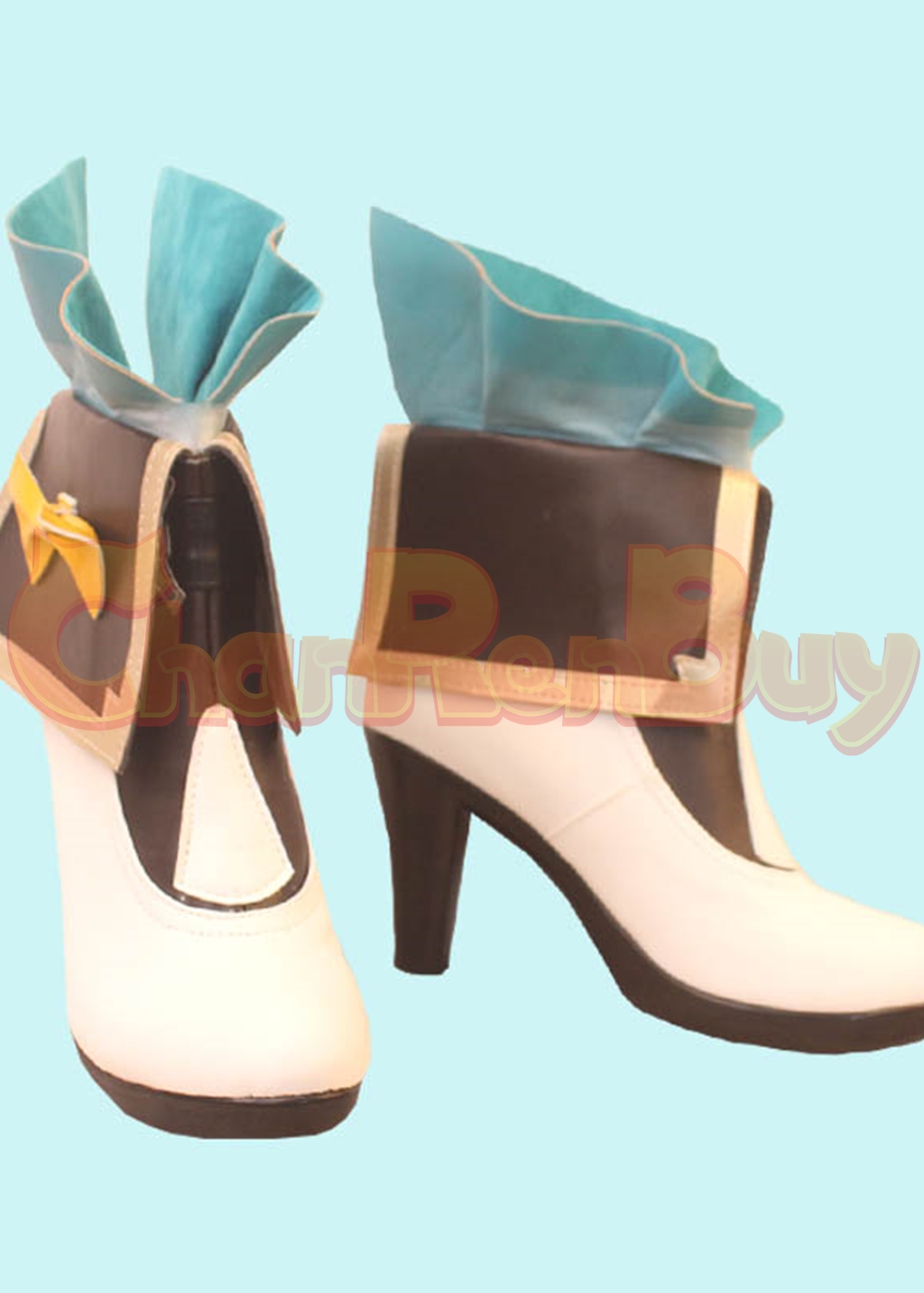 Firefly Shoes Honkai Star Rail Boots Cosplay