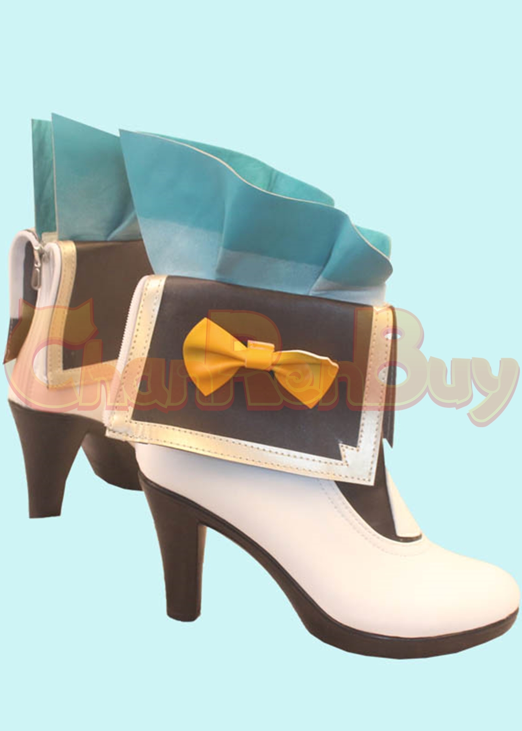 Firefly Shoes Honkai Star Rail Boots Cosplay