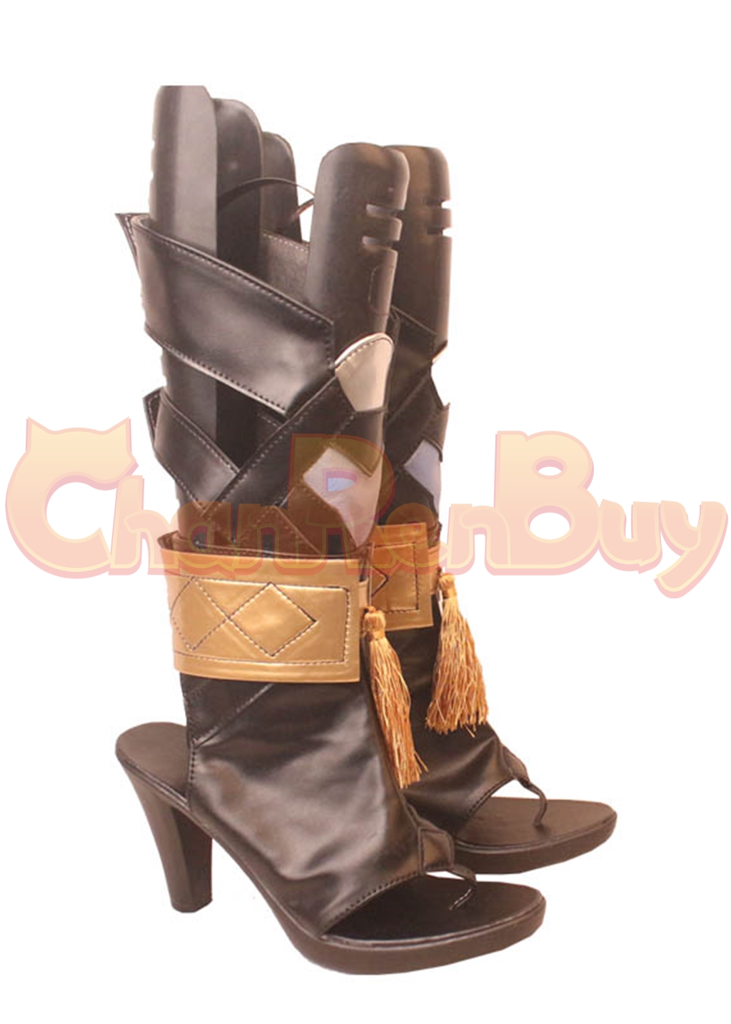 Hanya Shoes Honkai Star Rail Boots Cosplay Ver.1