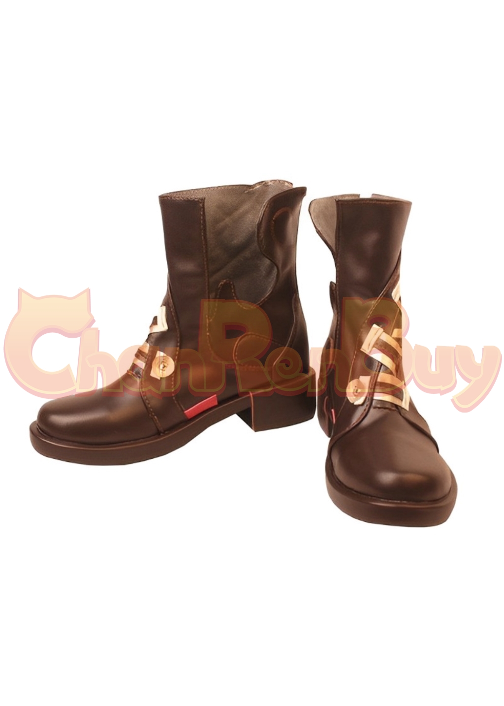 Shu Shoes Arknights Boots Cosplay