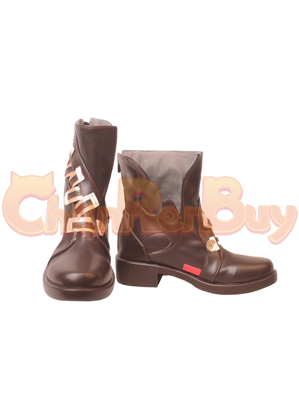 Shu Shoes Arknights Boots Cosplay