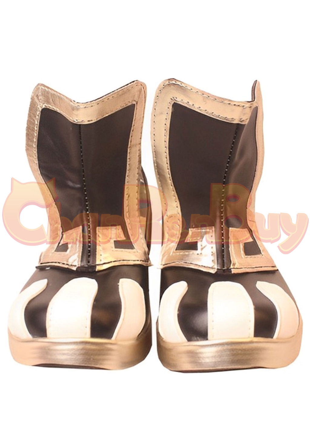 Gaming Shoes Genshin Impact Boots Cosplay