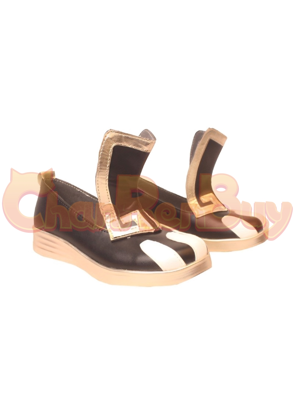 Gaming Shoes Genshin Impact Boots Cosplay