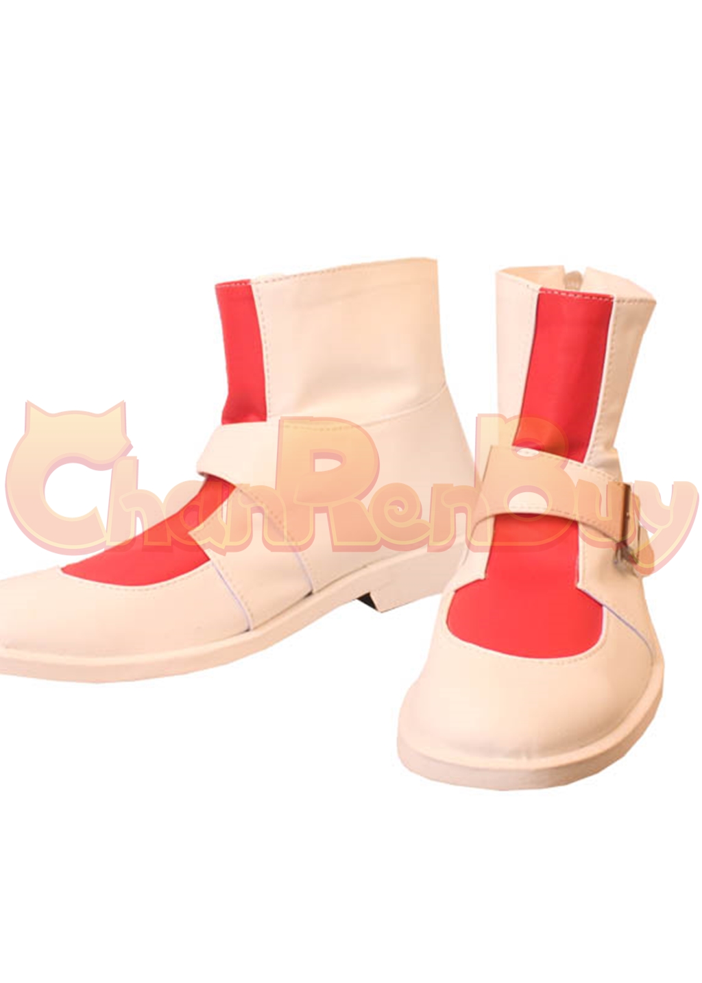 Kieran Shoes Pokémon Scarlet & Violet Boots Cosplay