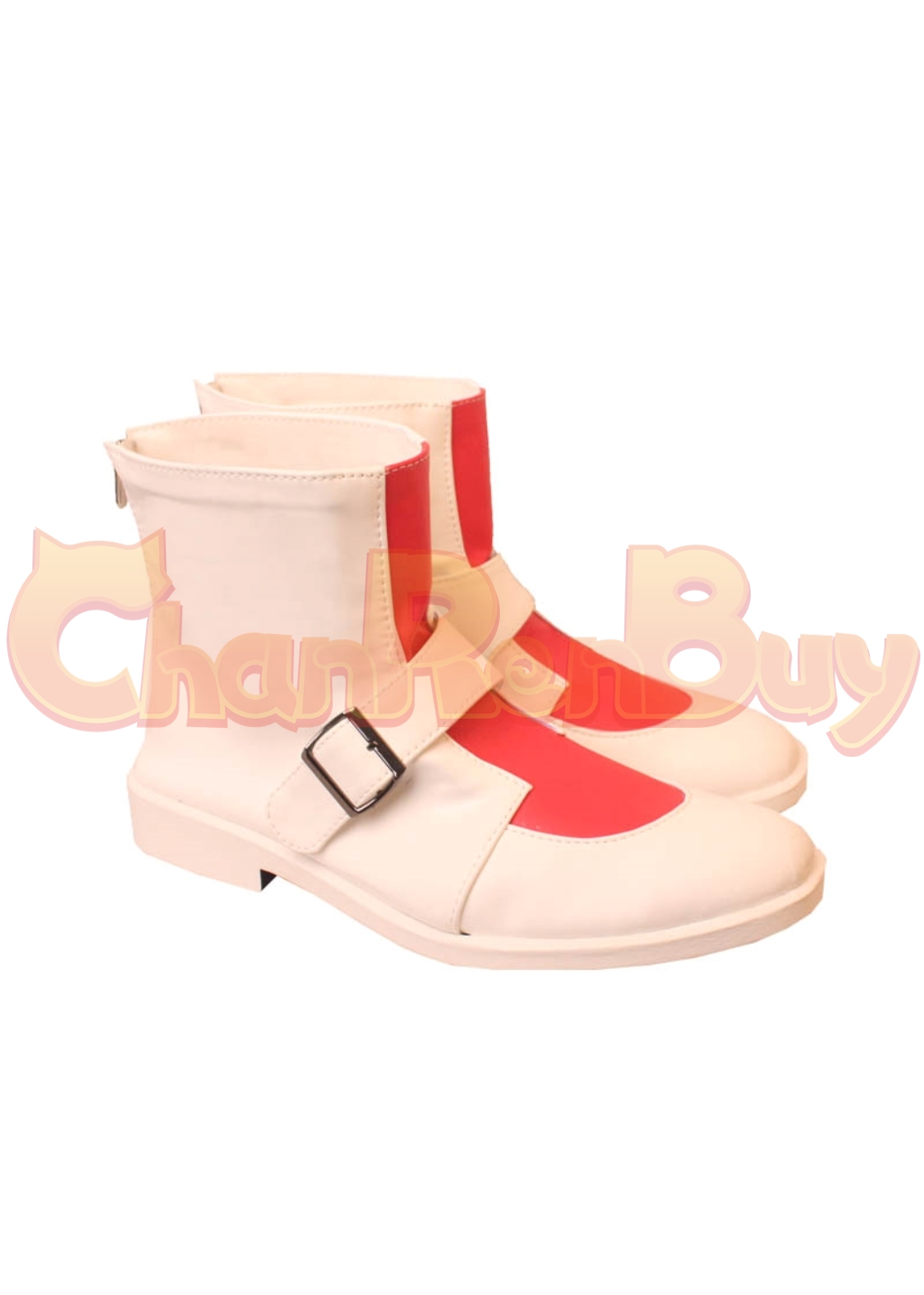 Kieran Shoes Pokémon Scarlet & Violet Boots Cosplay
